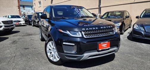 2016 Land Rover Range Rover Evoque HSE