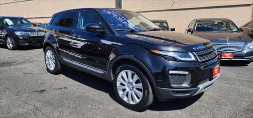 2016 Land Rover Range Rover Evoque HSE