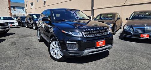 2016 Land Rover Range Rover Evoque HSE