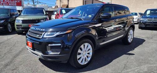 2016 Land Rover Range Rover Evoque HSE