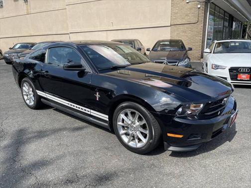 2011 Ford Mustang V6 Premium