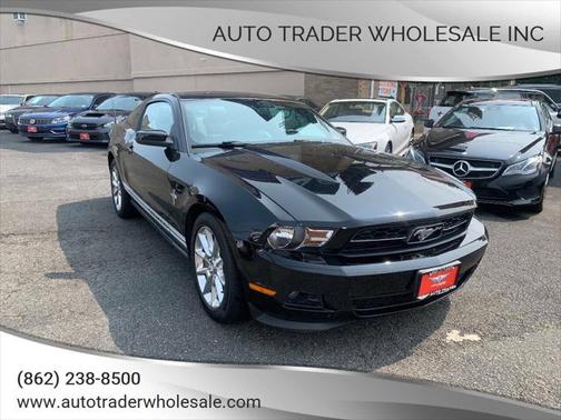 2011 Ford Mustang V6 Premium