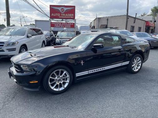 2011 Ford Mustang V6 Premium