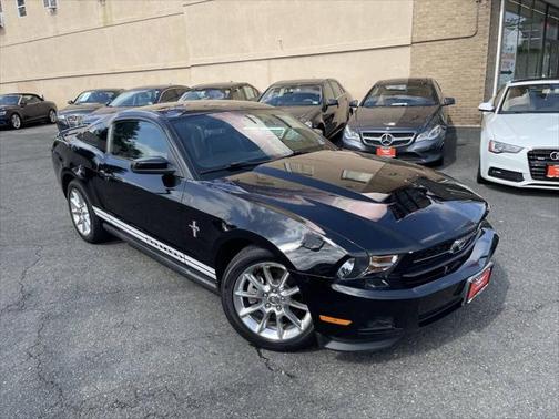2011 Ford Mustang V6 Premium