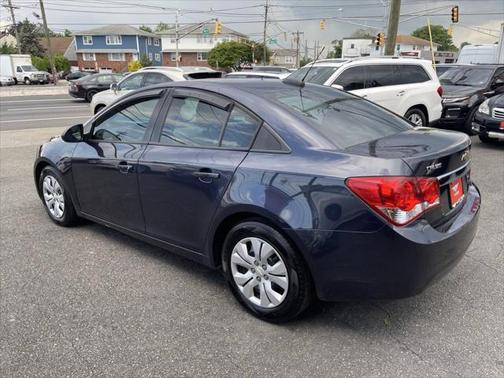 2015 Chevrolet Cruze LS
