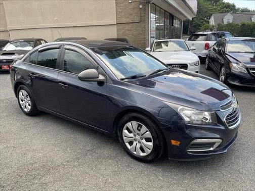 2015 Chevrolet Cruze LS