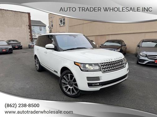 2015 Land Rover Range Rover 5.0L Supercharged Autobiography
