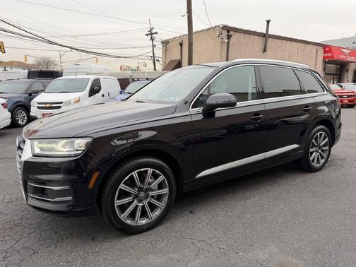 2017 Audi Q7 3.0T Premium