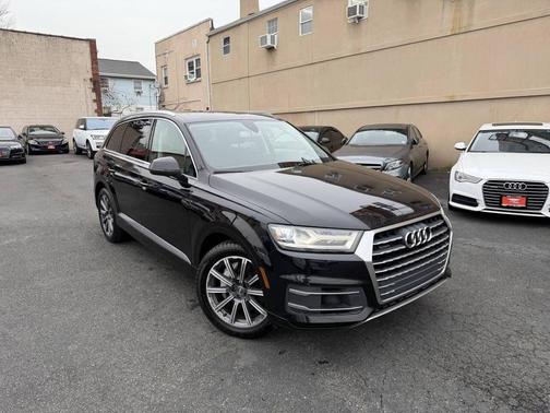 2017 Audi Q7 3.0T Premium