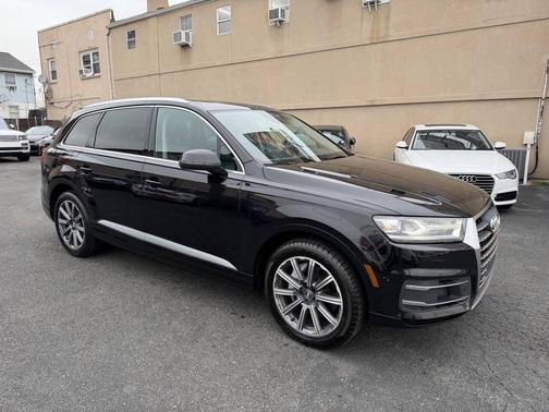 2017 Audi Q7 3.0T Premium
