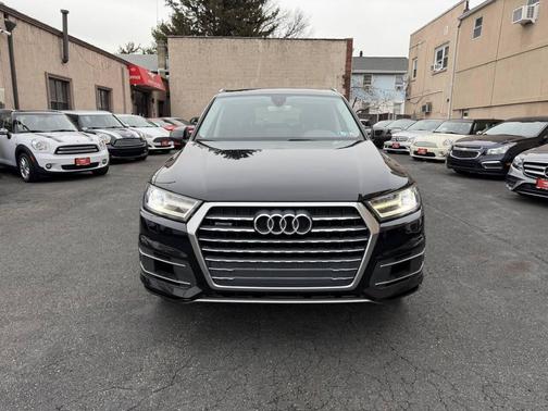 2017 Audi Q7 3.0T Premium