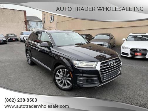 2017 Audi Q7 3.0T Premium