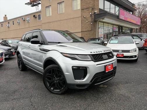 2016 Land Rover Range Rover Evoque HSE Dynamic