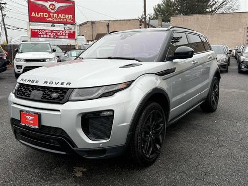 2016 Land Rover Range Rover Evoque HSE Dynamic