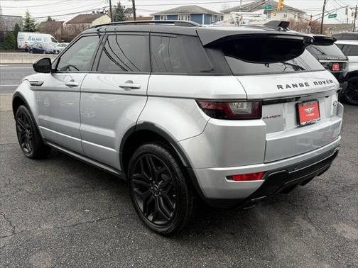 2016 Land Rover Range Rover Evoque HSE Dynamic