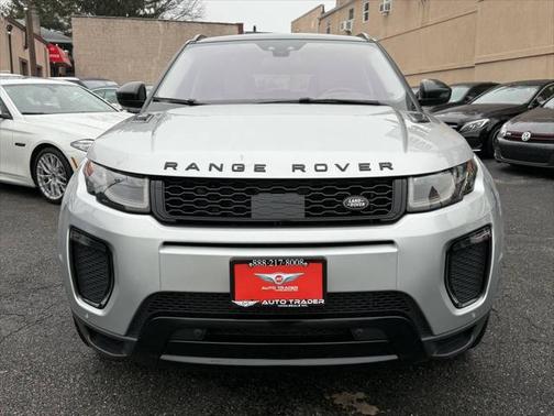 2016 Land Rover Range Rover Evoque HSE Dynamic