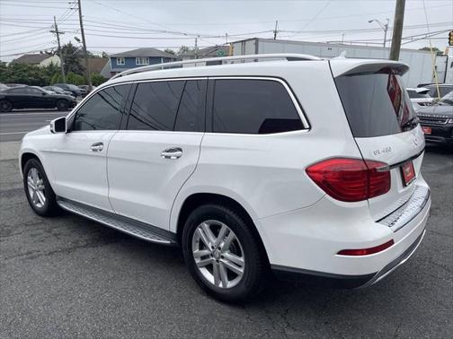 2014 Mercedes-Benz GL-Class 4MATIC