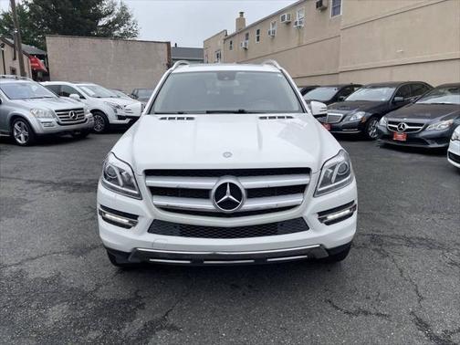 2014 Mercedes-Benz GL-Class 4MATIC