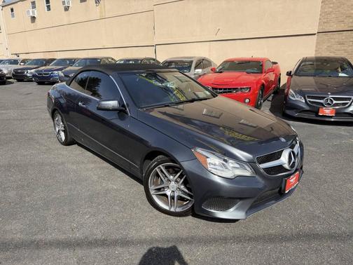 2014 Mercedes-Benz E-Class E 350 2dr Convertible