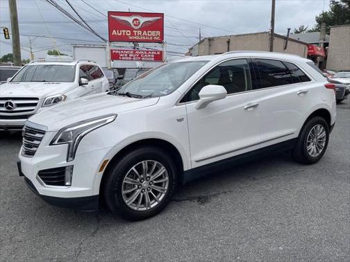 2019 Cadillac XT5 Luxury