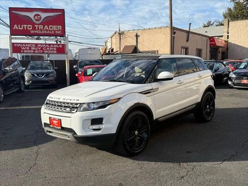 2014 Land Rover Range Rover Evoque Pure Plus