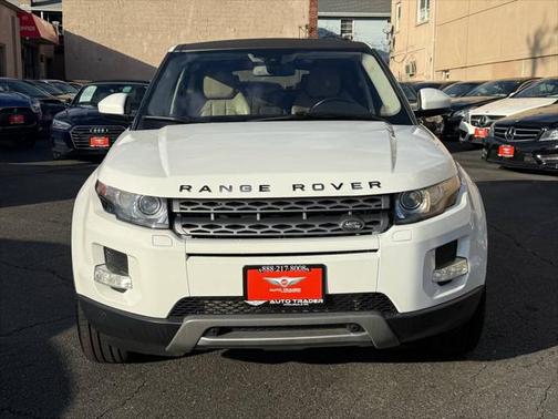 2014 Land Rover Range Rover Evoque Pure Plus