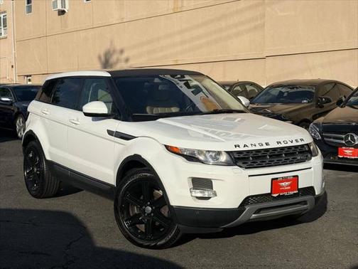 2014 Land Rover Range Rover Evoque Pure Plus