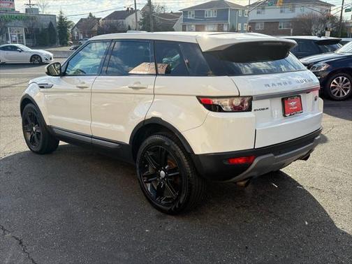 2014 Land Rover Range Rover Evoque Pure Plus