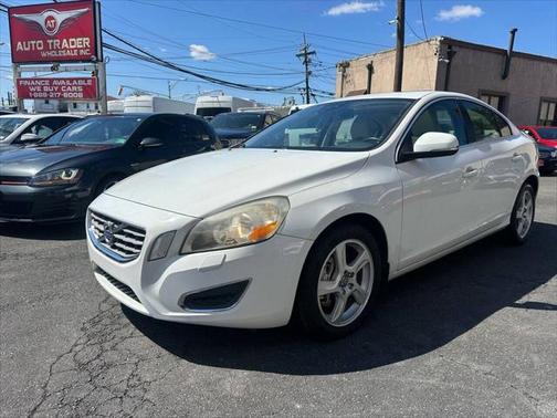 2012 Volvo S60 T5