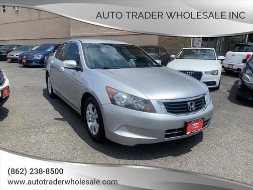 2010 Honda Accord LX-P