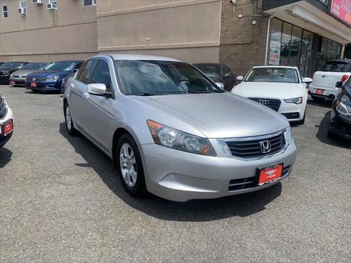 2010 Honda Accord LX-P
