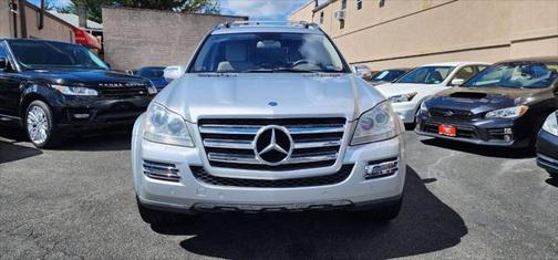 2010 Mercedes-Benz GL-Class 4MATIC