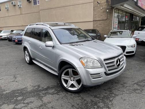2010 Mercedes-Benz GL-Class 4MATIC