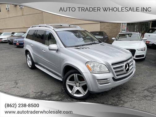 2010 Mercedes-Benz GL-Class 4MATIC