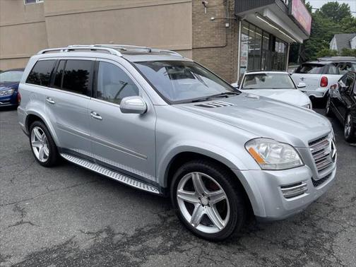 2010 Mercedes-Benz GL-Class 4MATIC