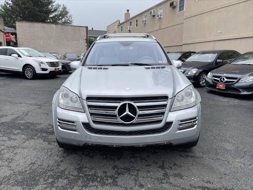 2010 Mercedes-Benz GL-Class 4MATIC