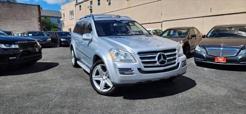 2010 Mercedes-Benz GL-Class 4MATIC