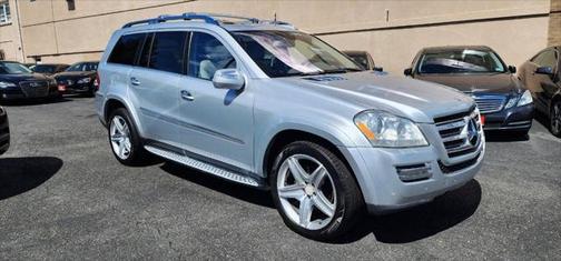 2010 Mercedes-Benz GL-Class 4MATIC