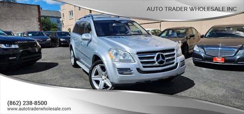 2010 Mercedes-Benz GL-Class 4MATIC