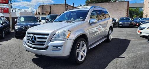 2010 Mercedes-Benz GL-Class 4MATIC