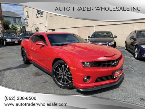 2011 Chevrolet Camaro 1SS