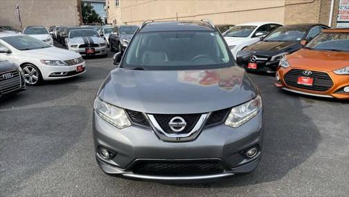 2014 Nissan Rogue SL