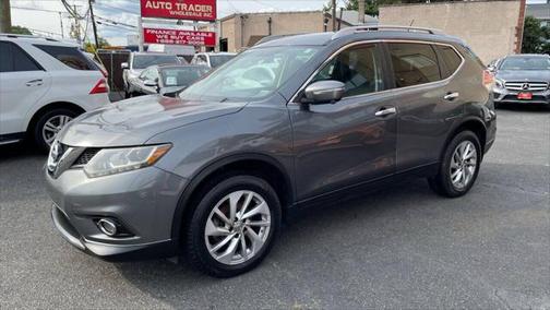 2014 Nissan Rogue SL