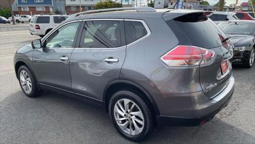 2014 Nissan Rogue SL