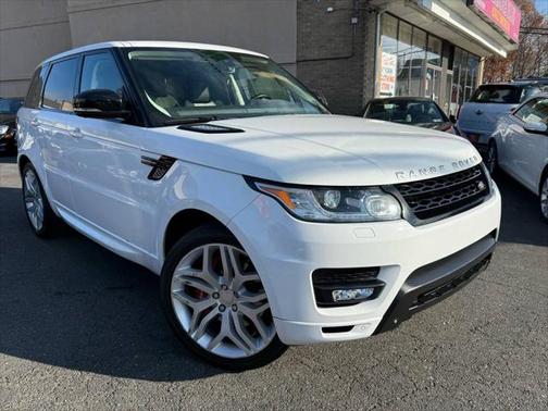 2015 Land Rover Range Rover Sport Supercharged Autobiography