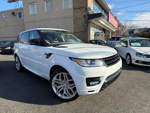 2015 Land Rover Range Rover Sport Supercharged Autobiography