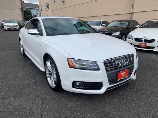 2012 Audi S5 4.2 Premium Plus