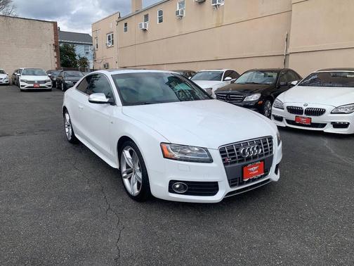 2012 Audi S5 4.2 Premium Plus
