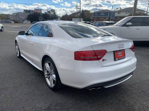 2012 Audi S5 4.2 Premium Plus