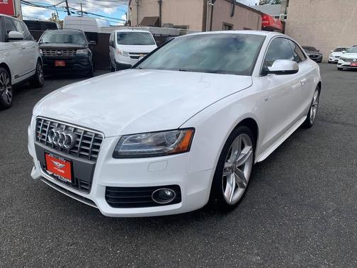 2012 Audi S5 4.2 Premium Plus
